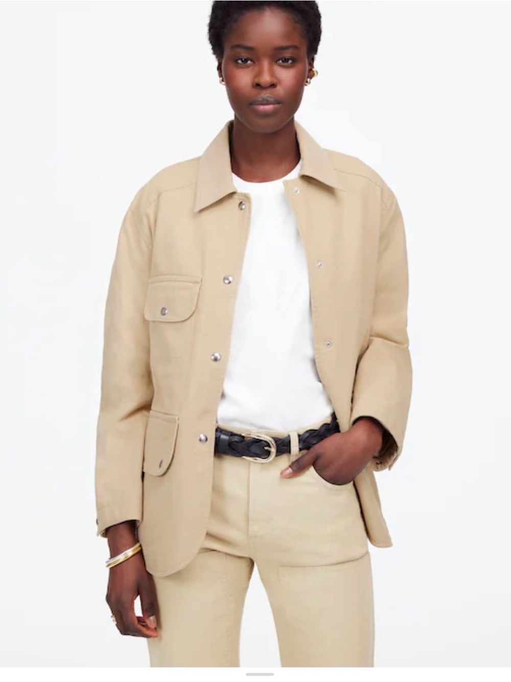 Madewell barn jacket size Xs